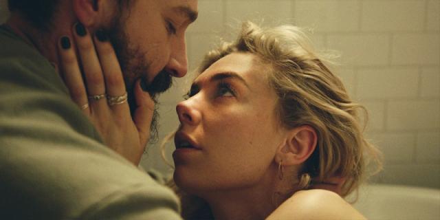 Vanessa Kirby on 'Pieces of a Woman' and Facing Fears