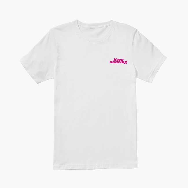 keep-dancing-tee