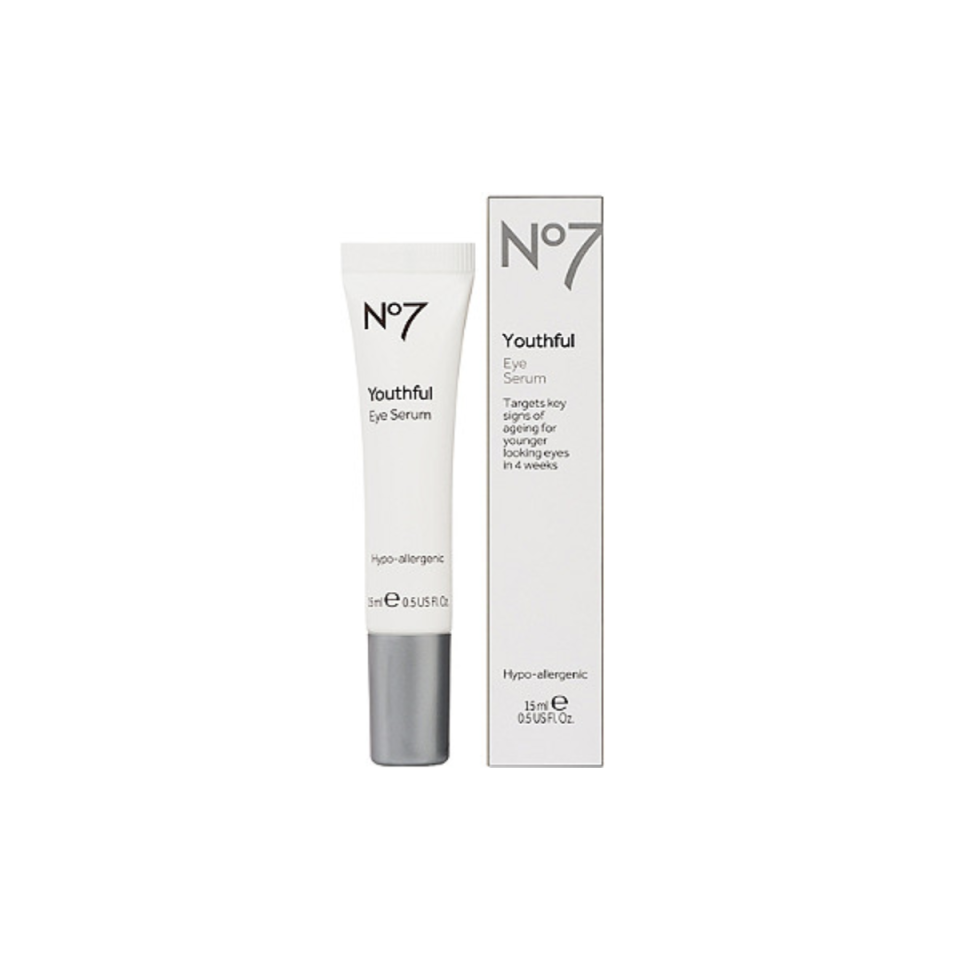 Youthful Eye Serum