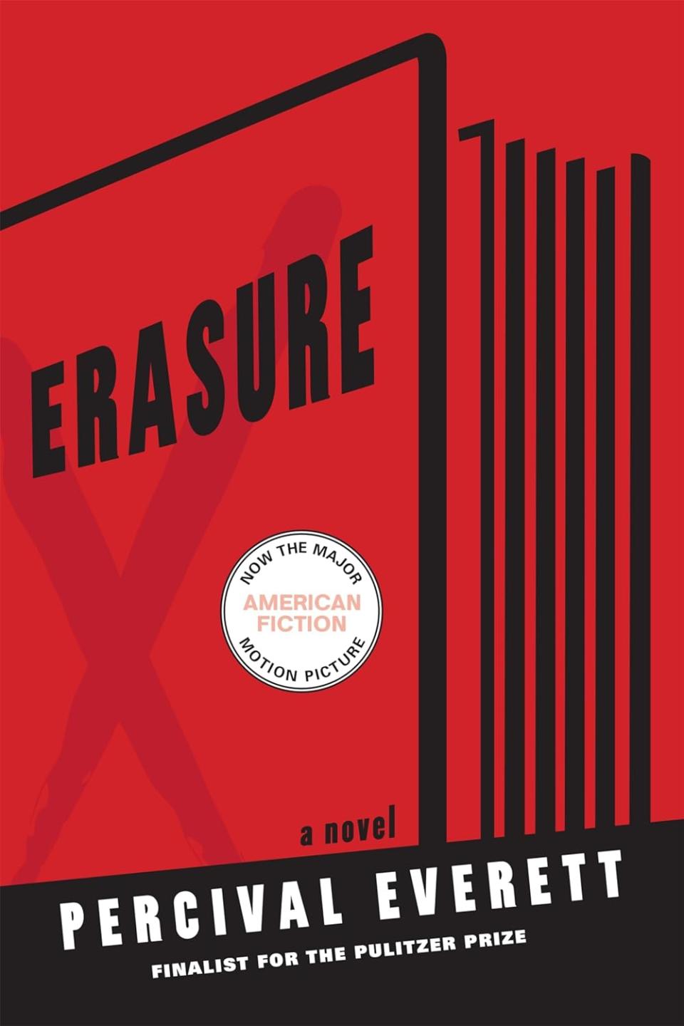 Percival Everett's Erasure novel