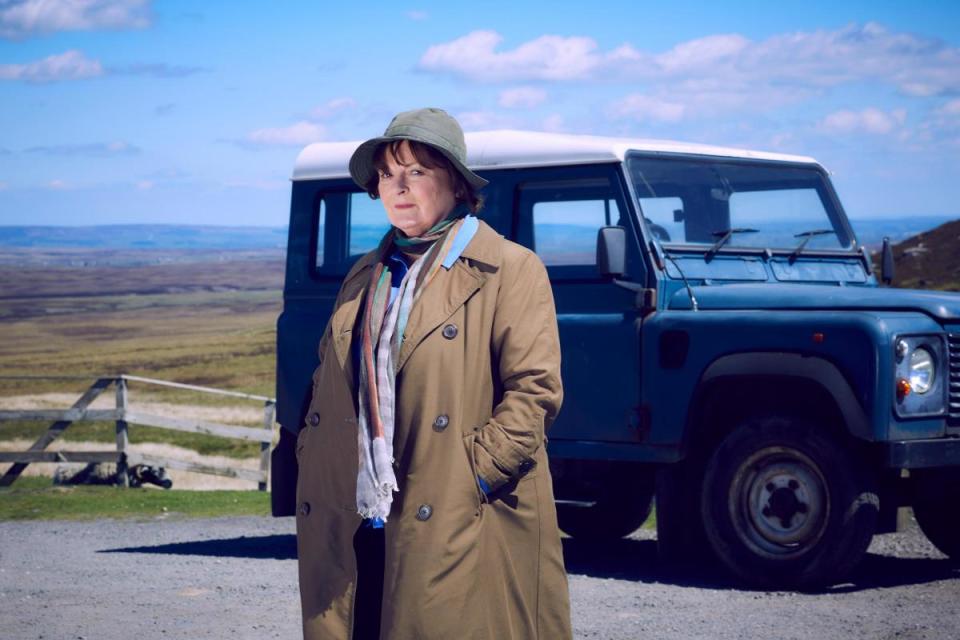 Popular ITV crime drama Vera has begun filming in the North East for series 13. <i>(Image: ITV)</i>