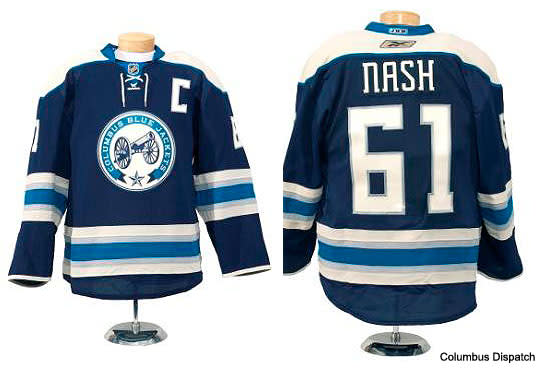 Pass or fail: Blues' Winter Classic jersey leaked on NHL.com (Photo)