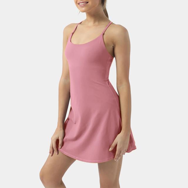 I Can't Stop Wearing This Flattering Dress from a TikTok-Famous Brand — and  It's on Sale Right Now