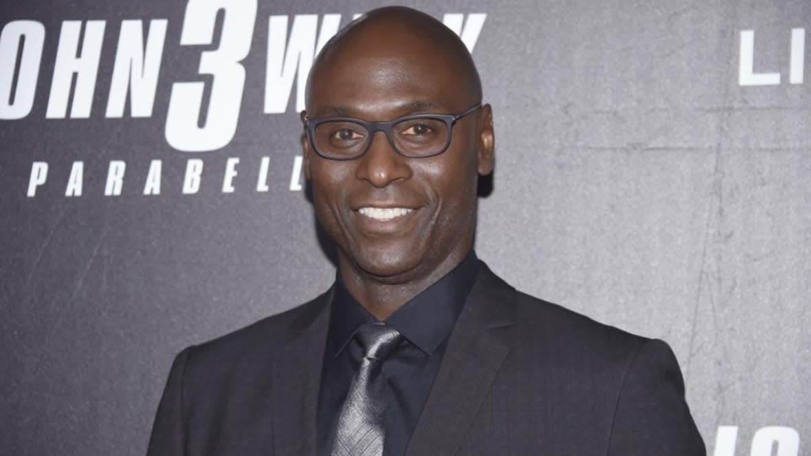 Actor Lance Reddick appears at the world premiere of “John Wick: Chapter 3 – Parabellum” in New York on May 9, 2019. Reddick, a character actor who specialized in intense, icy and possibly sinister authority figures on TV and film, including “The Wire,” @Fringe” and the “John Wick” franchise, died suddenly on Friday, March 17, 2023. He was 60. (Photo: Evan Agostini/Invision/AP, File)
