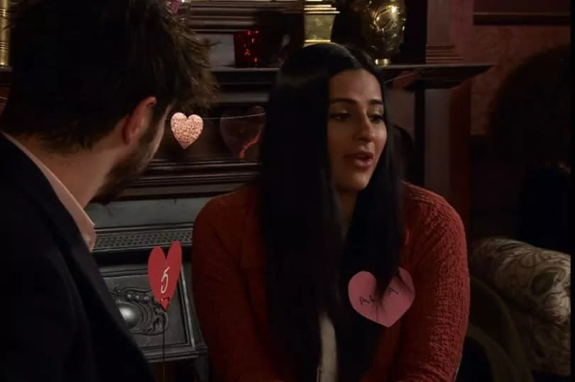 Fans think Alya will be Adam's next love interest -Credit:ITV