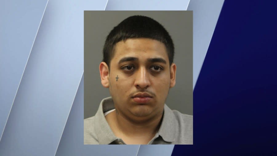19-year-old Juan Loredo is accused of opening fire on a vehicle with five people inside on the city's West Side in early May, according to Chicago police.