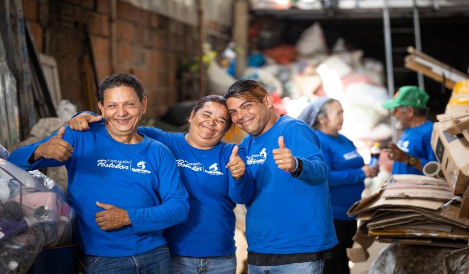 Programa FARO de Postobón es referente en economía circular/Cortesía