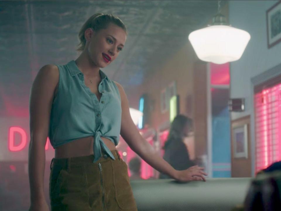 riverdale outfits