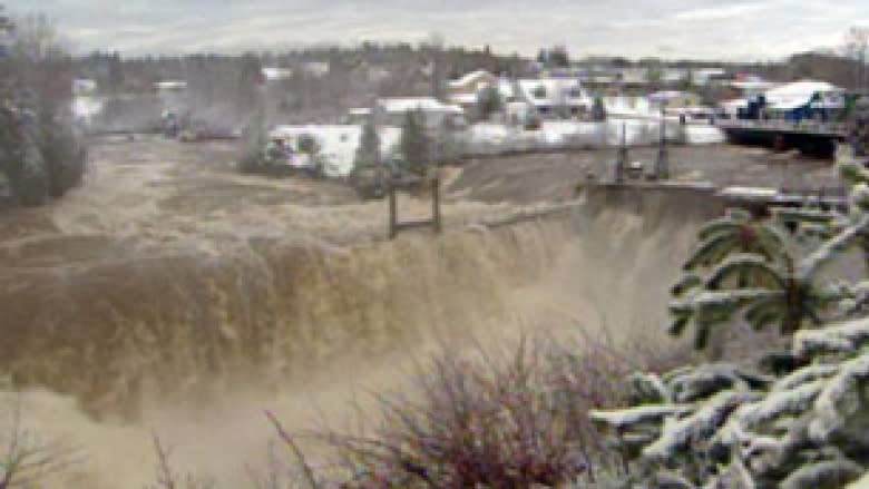 New Brunswick coasts are at risk, climate change report says