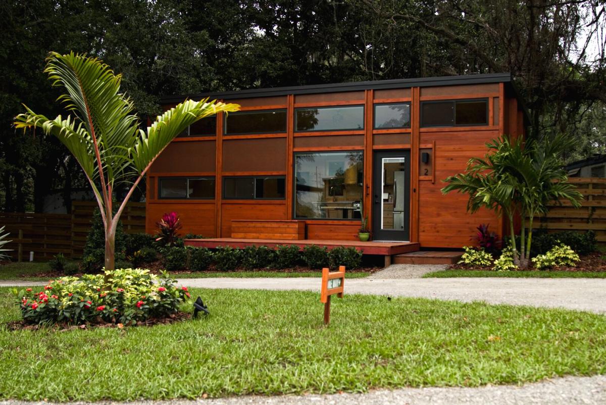 Tiny home community to open in Hillsborough County