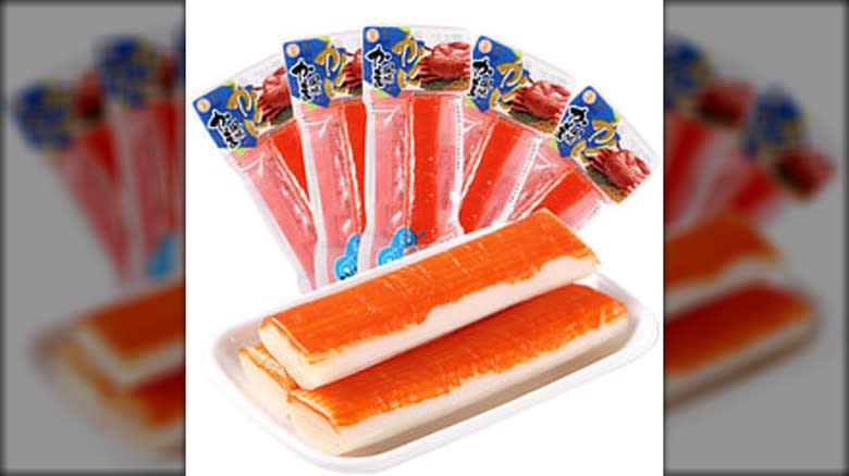 Marutama Crab Sticks