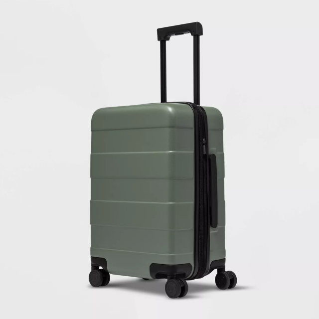 This Away Luggage Dupe Is on Sale at Target For Half the Price of the OG –  StyleCaster