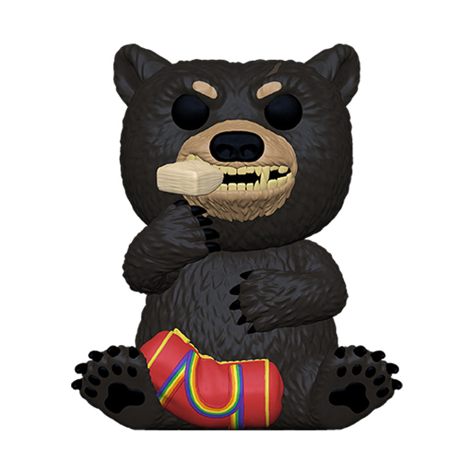 Funko Pop! Cocaine Bear Figurine - Bear with Bag