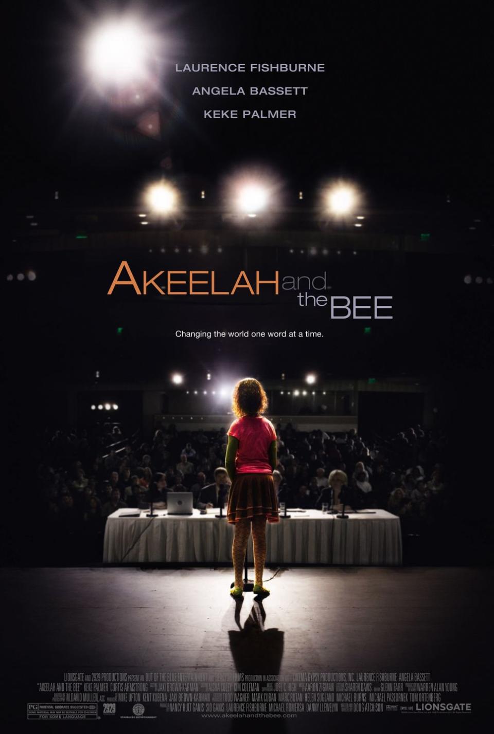 akeelah and the bee