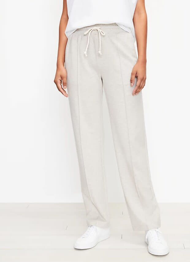 Jogger Pants In Ponte
