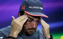 What other F1 races could Fernando Alonso miss to take up better offers in other motor sports?