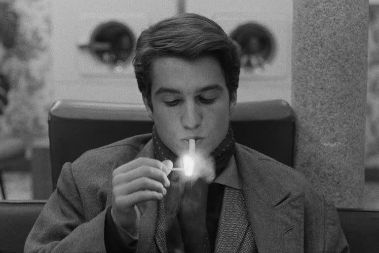 El film protagonizado por, entre otros, Jean Pierre Léaud fue un éxito colosal a su estreno en nuestro país y regresa en copia remasterizada