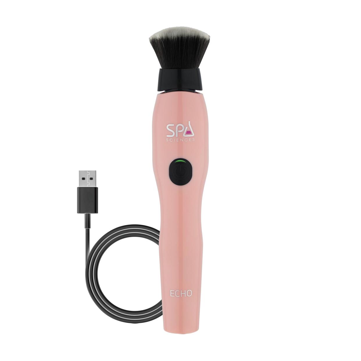 Echo Antimicrobial Sonic Makeup Brush