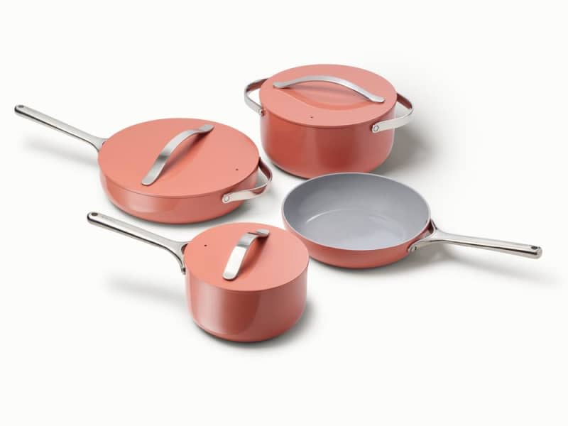 Caraway Cookware Set