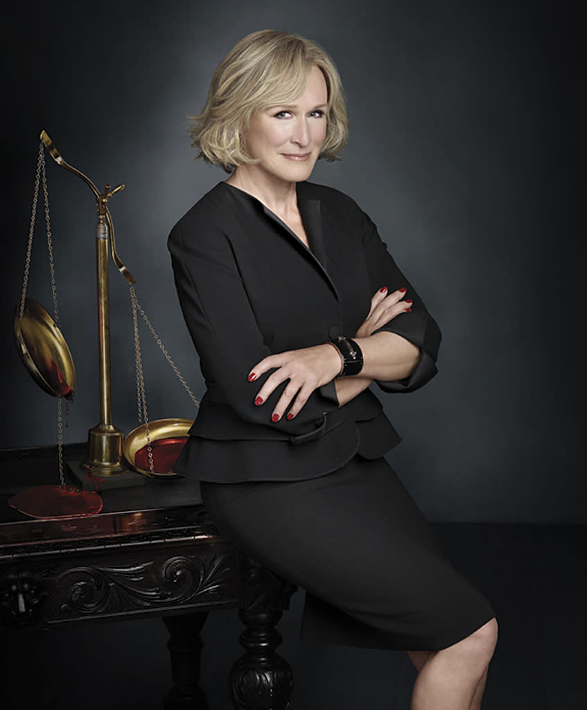 <b>Surprise: "Damages"</b><br> The Foreign Press isn't as automatic in their rubber-stamping of "past masters" nominees as the Emmys tend to be, so we're not entirely sure what Glenn Close is doing in the mix. She's won a Globe for this role before, but the most recent season, exiled to DirecTV, didn't get much buzz (and said buzz wasn't great), and this nom reminds us of the almost-guaranteed nominations "The West Wing" used to get.