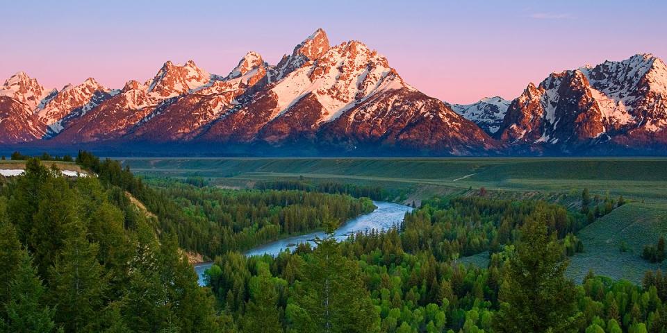 Grand Teton National Park — Wyoming