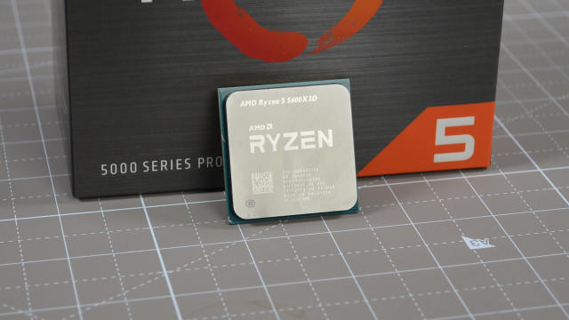 AMD Ryzen 5 5600X3D price, specs, and release date