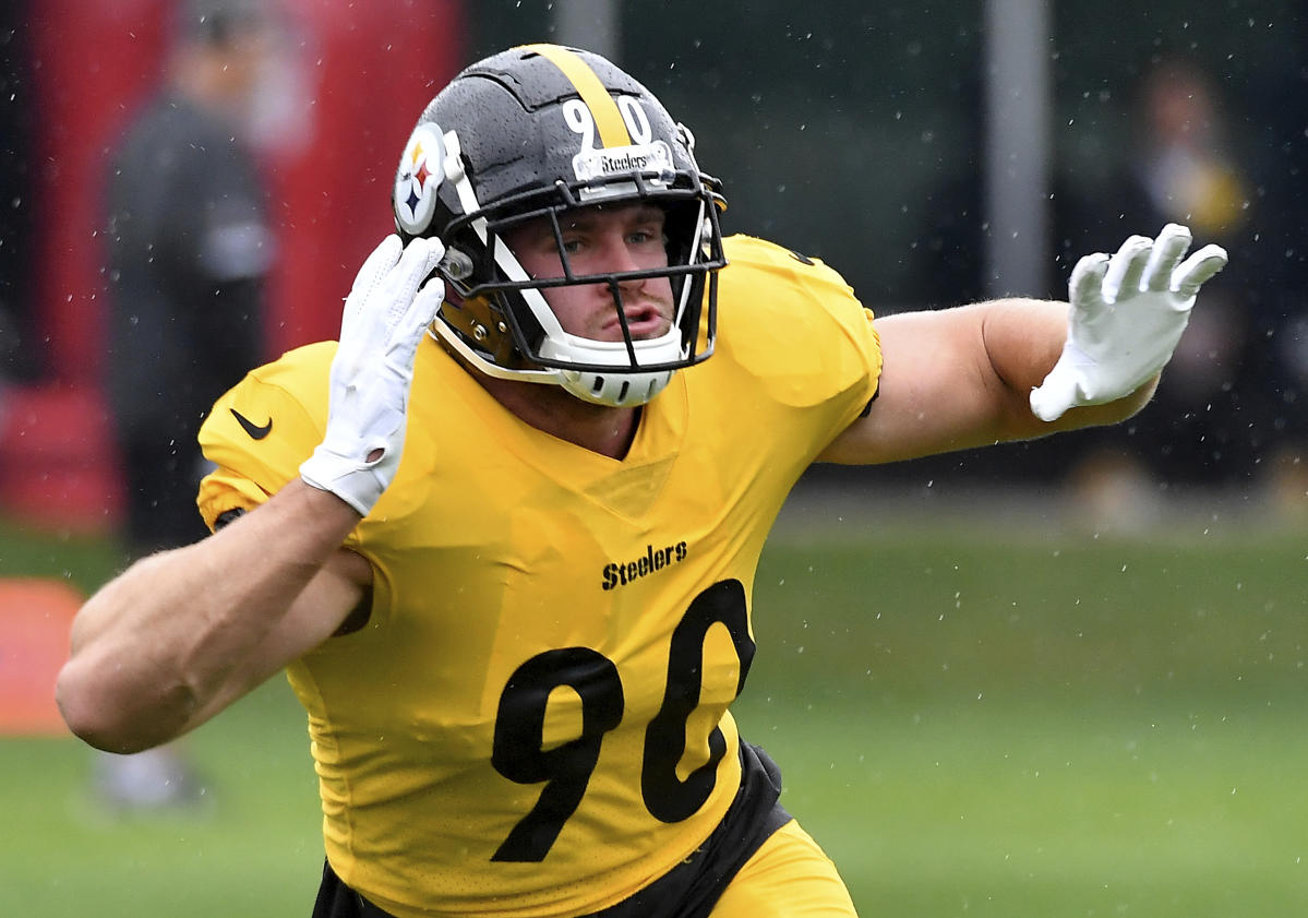 Steelers' T.J. Watt decides to sit out Pro Bowl Games after injury