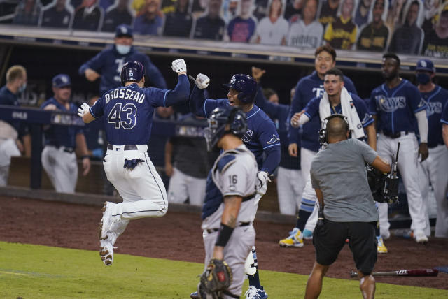 New York Yankees lose to Tampa Bay Rays in ALDS Game 5