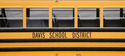 Davis School District bus, theGrio.com