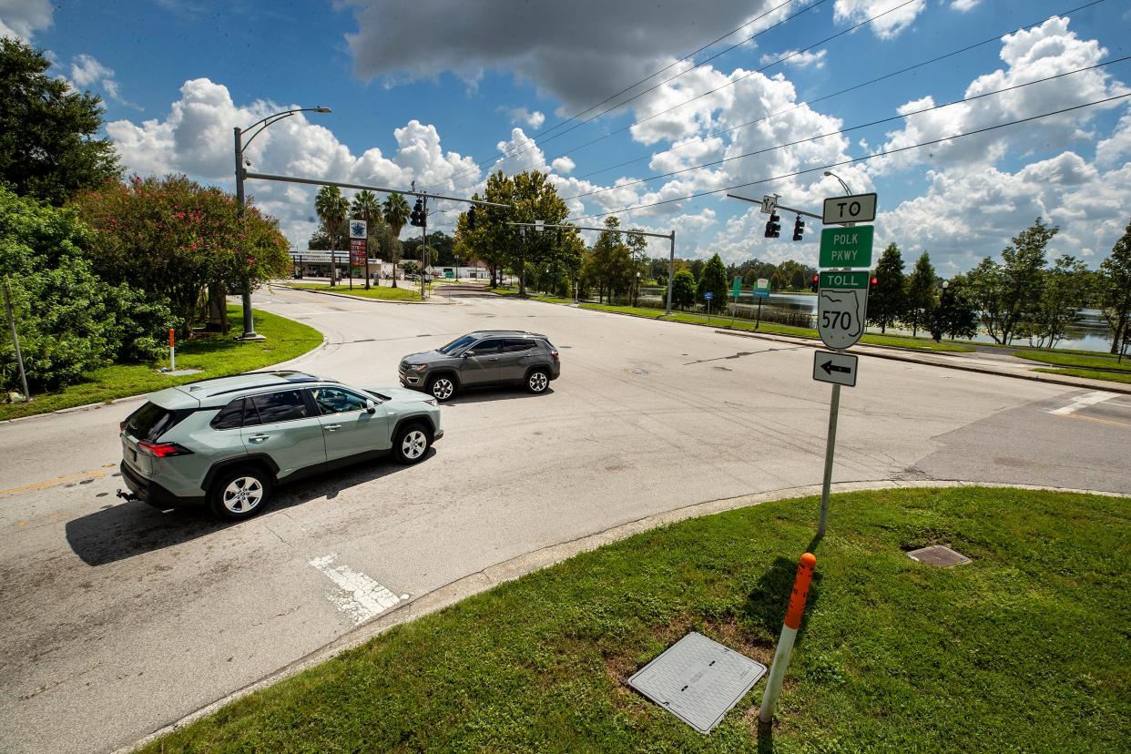 Lakeland city commissioners are expected to approve a contract to begin construction on a Five Point Roundabout at the awkward intersection where West Main Street, West Lemon Street and Sloan Avenue come together just north of Lake Beulah. The work would shut down the intersection completely for about eight months.