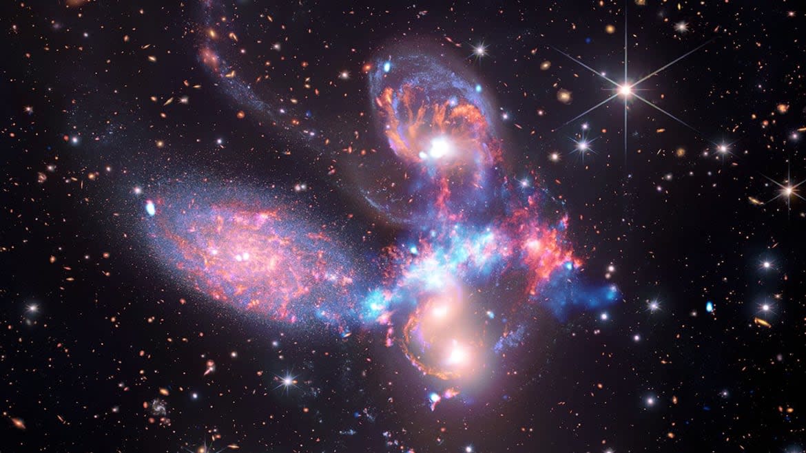NASA/Chandra Observatory
