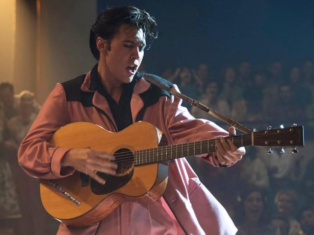 WATCH: Austin Butler transforms into the King in 'Elvis' trailer