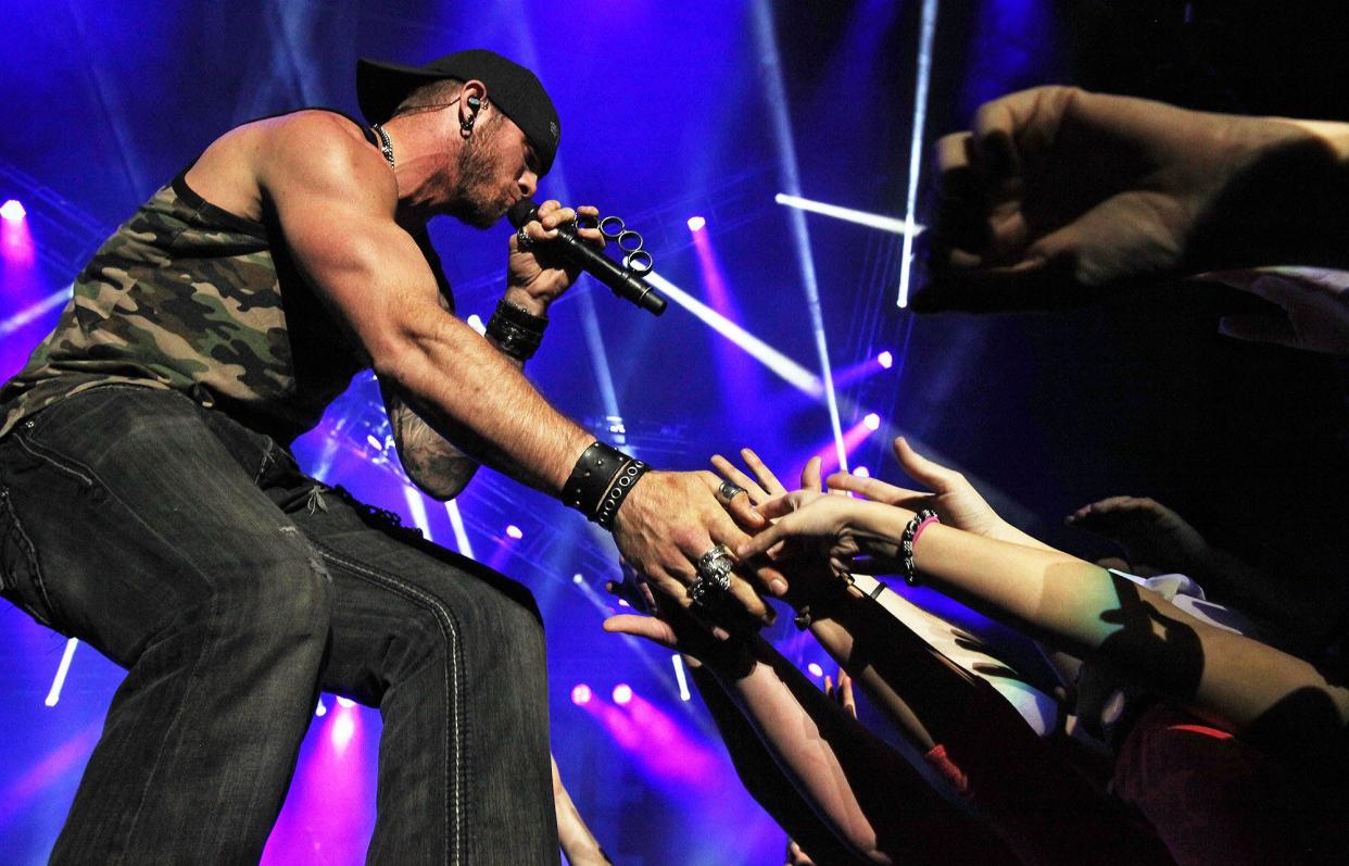 Brantley Gilbert