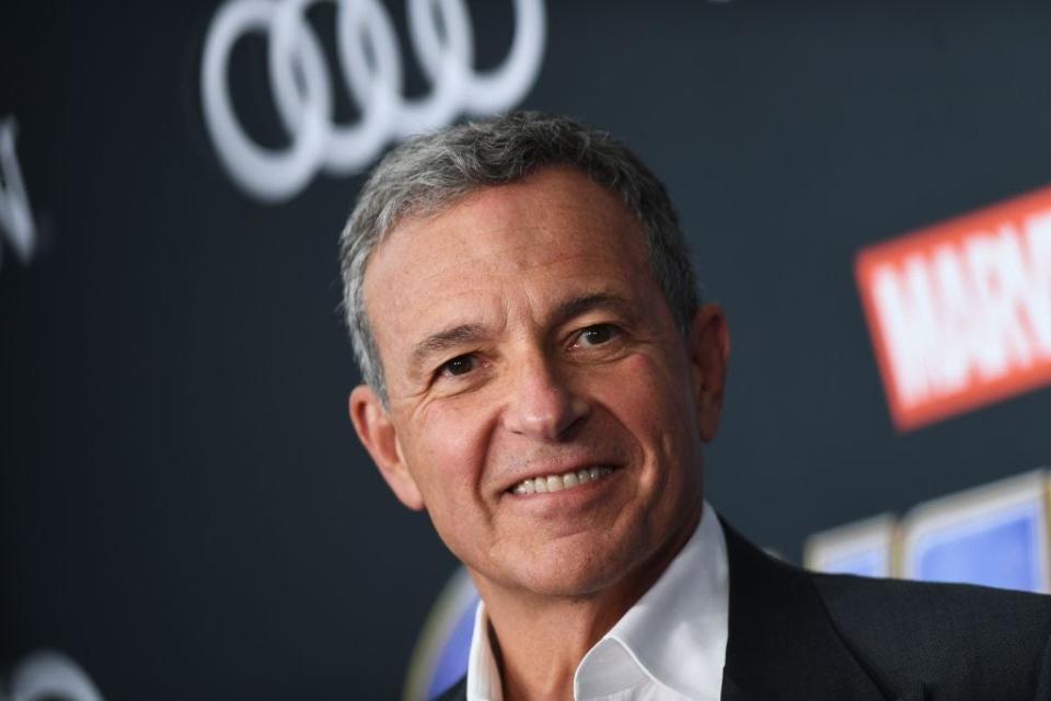 bob iger