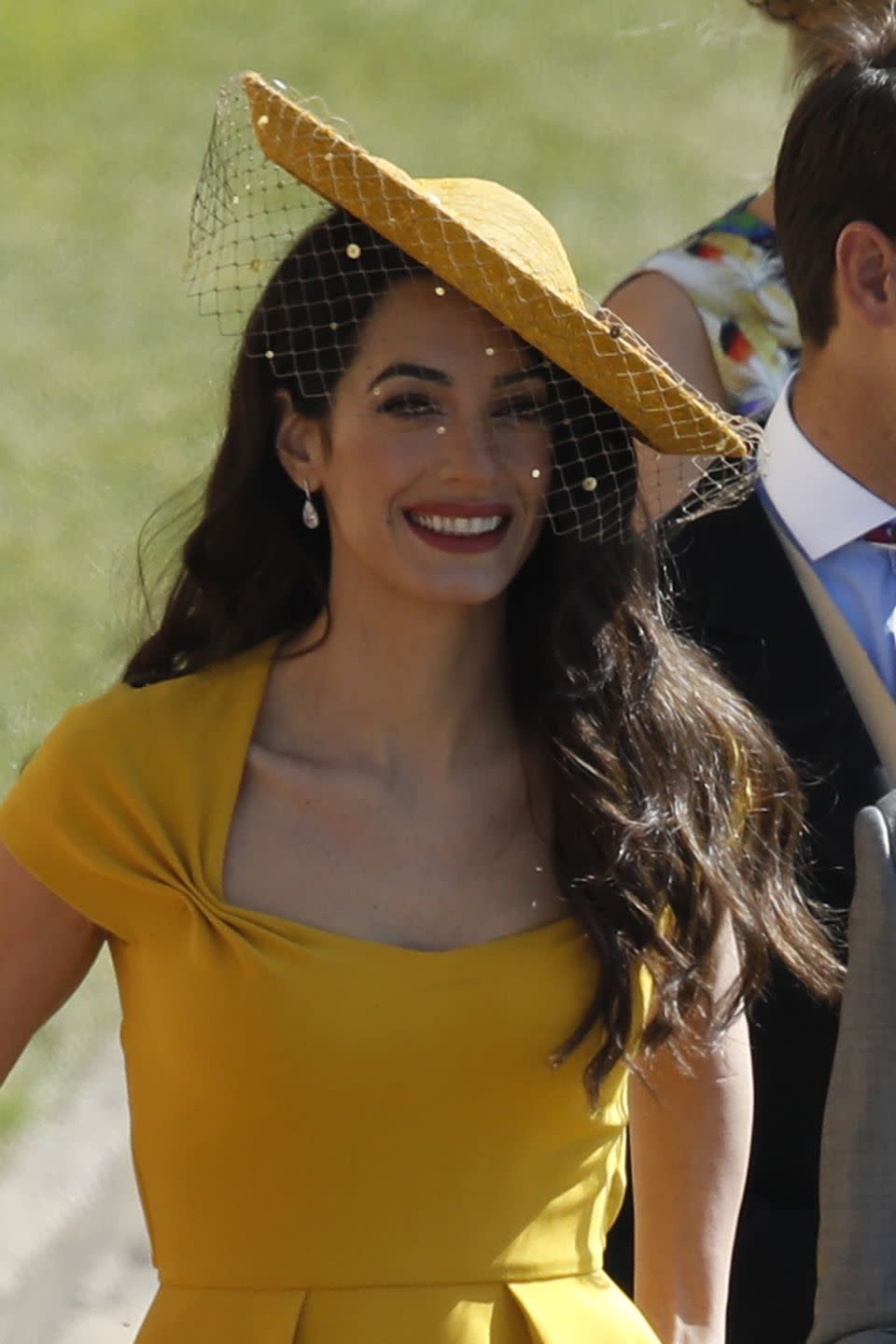 Amal Clooney