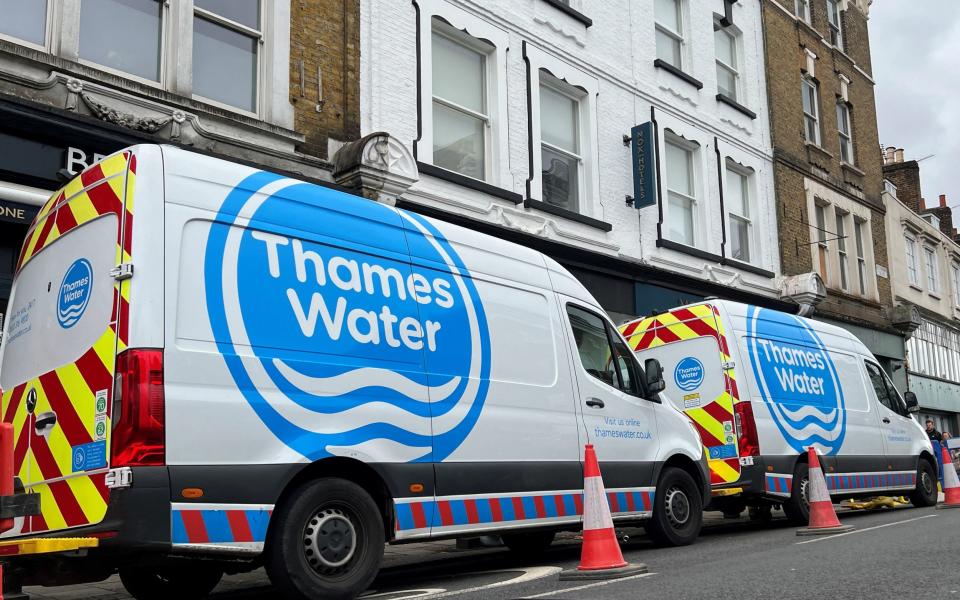 thames water