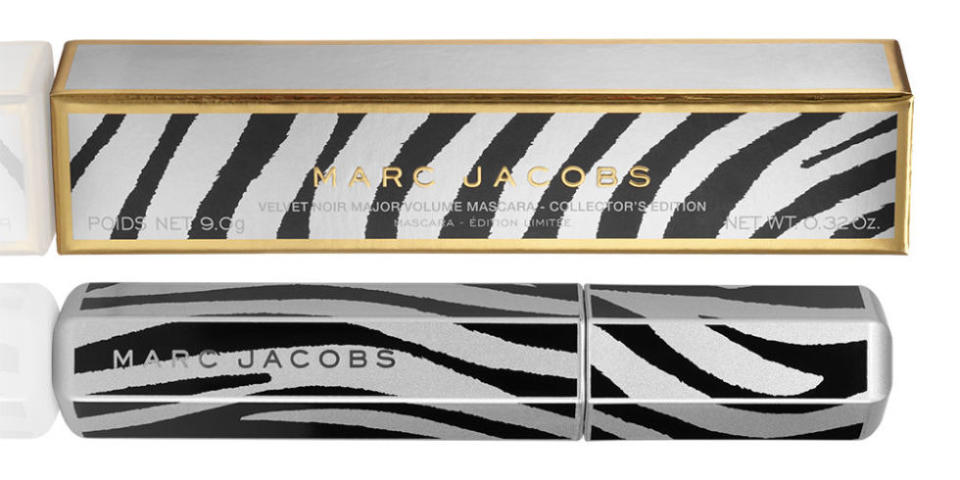 Marc Jacobs Velvet Noir Mascara Collector's Edition