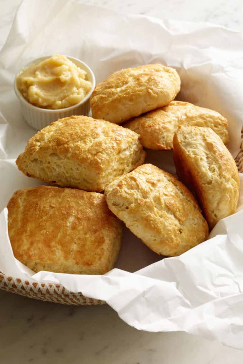 Buttermilk Biscuits