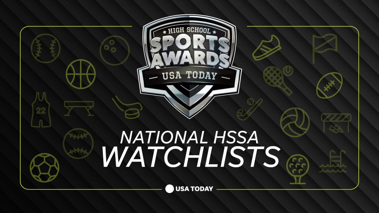 Who will make the final cut? Watch out for the third annual USA TODAY High School Sports Awards national show in the summer of 2023.