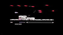 <p> Arguably the definitive sideways scrolling shooter of the 1980s, Irems R-Type is a game far more innovative and subtle than its basic premise suggests. Chief among its USPs was the way firepower could be accrued, not least through an advanced power-up system dubbed The Force. A living weapon, The Force trails the players craft until fired off in a specified direction using one fire button, with the collection of extra power-ups further increasing its destructive capabilities. Throw in a Zaxxon-like approach to level design (the correct pathways must be learned through repeated playing) and no small number of end-of-level bosses, and the result was a game strong enough to inspire several sequels and influence shoot-em-ups games all stripes. </p>