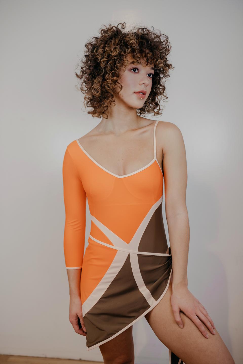 Miga Swimwear wants to change the way we think about disfigurement by creating one-pieces and bikinis designed with that in mind.