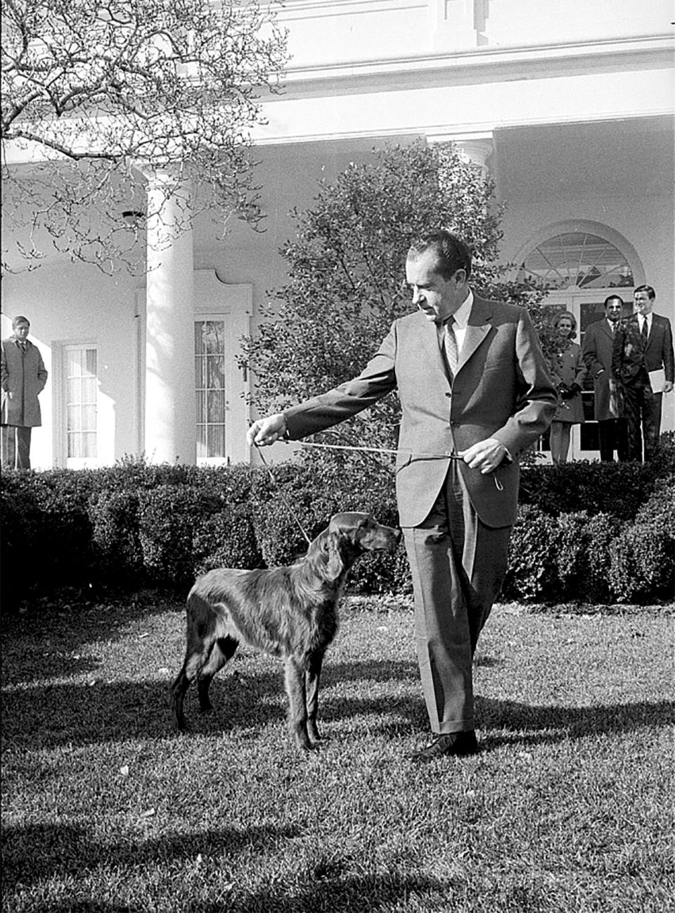 Richard M. Nixon