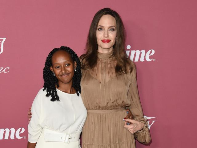 Angelina Jolie Style File - Angelina Jolie's Most Stylish Looks