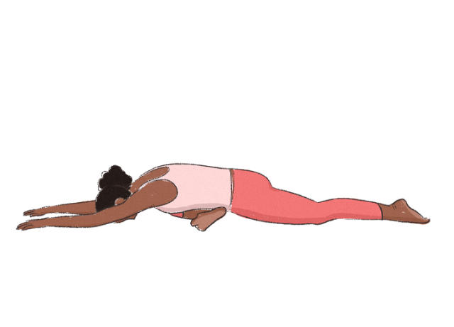 Guide to Stretching Before Bed, Plus Yoga Teacher-Approved Bed Stretches