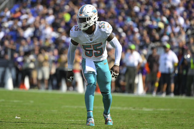 Report: Miami Dolphins will use cap space to perform a 'total