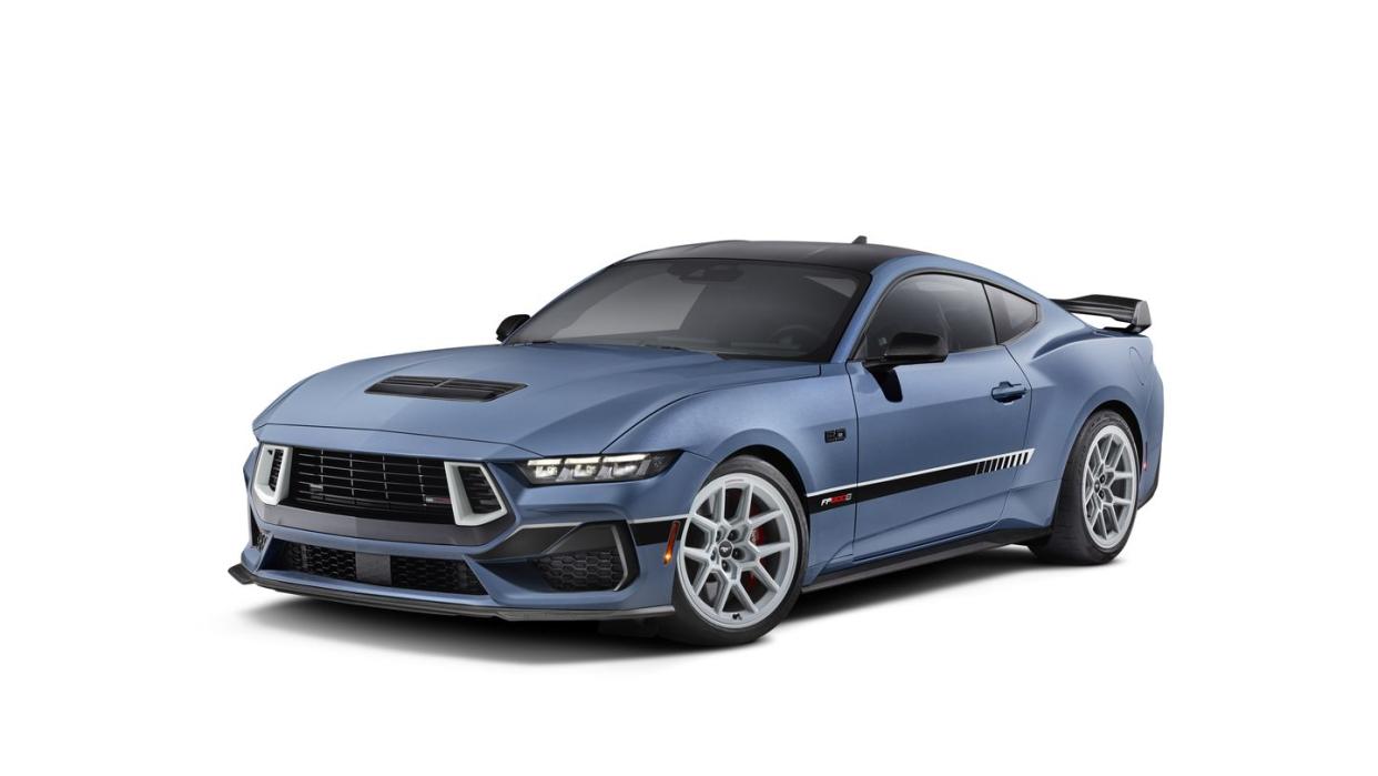 ford performance mustang fp800s concept