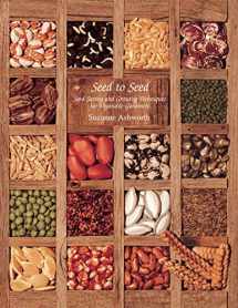 "Seed to Seed," by Suzanne Ashworth, is go-to guide available at the Abilene Public Library.