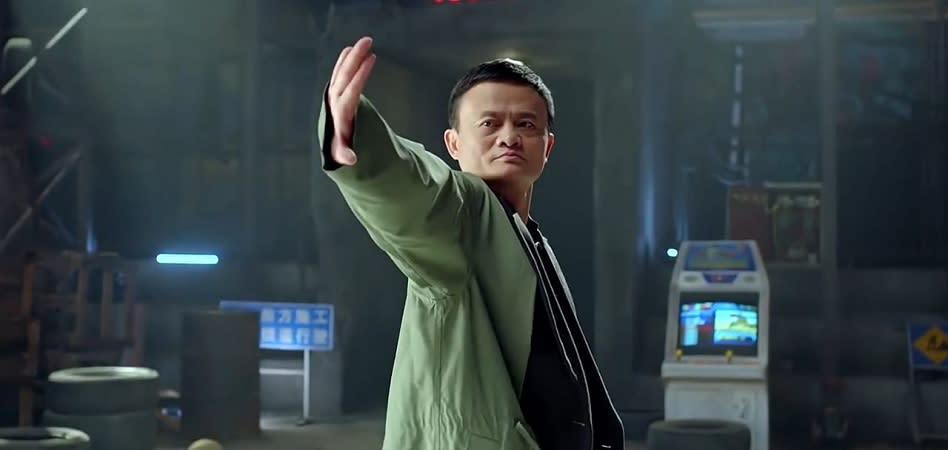 Jack Ma