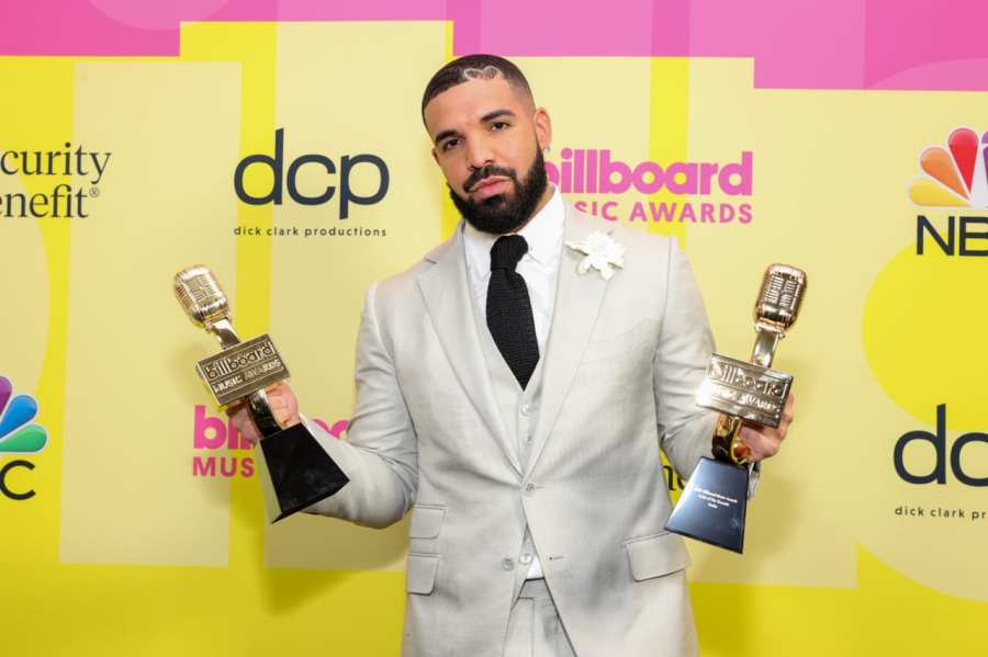 2021 Billboard Music Awards - Backstage