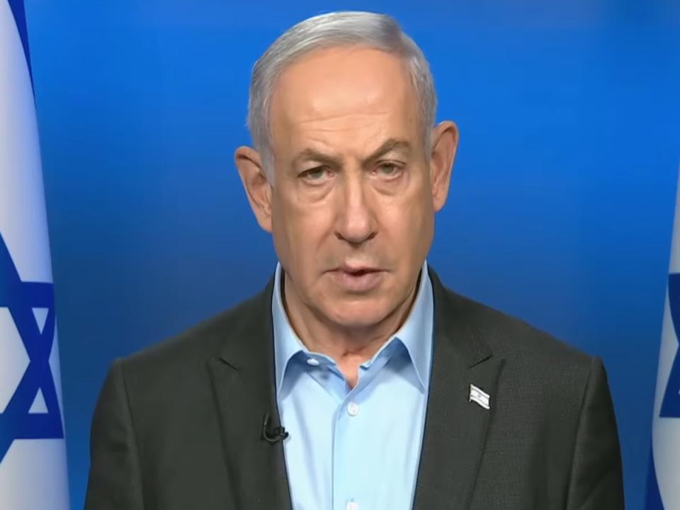 以色列總理尼坦雅胡說將會戰到勝利為止，由於持續逮捕犯人，目前以色列監獄空間面臨不足。